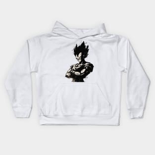 vegeta Kids Hoodie